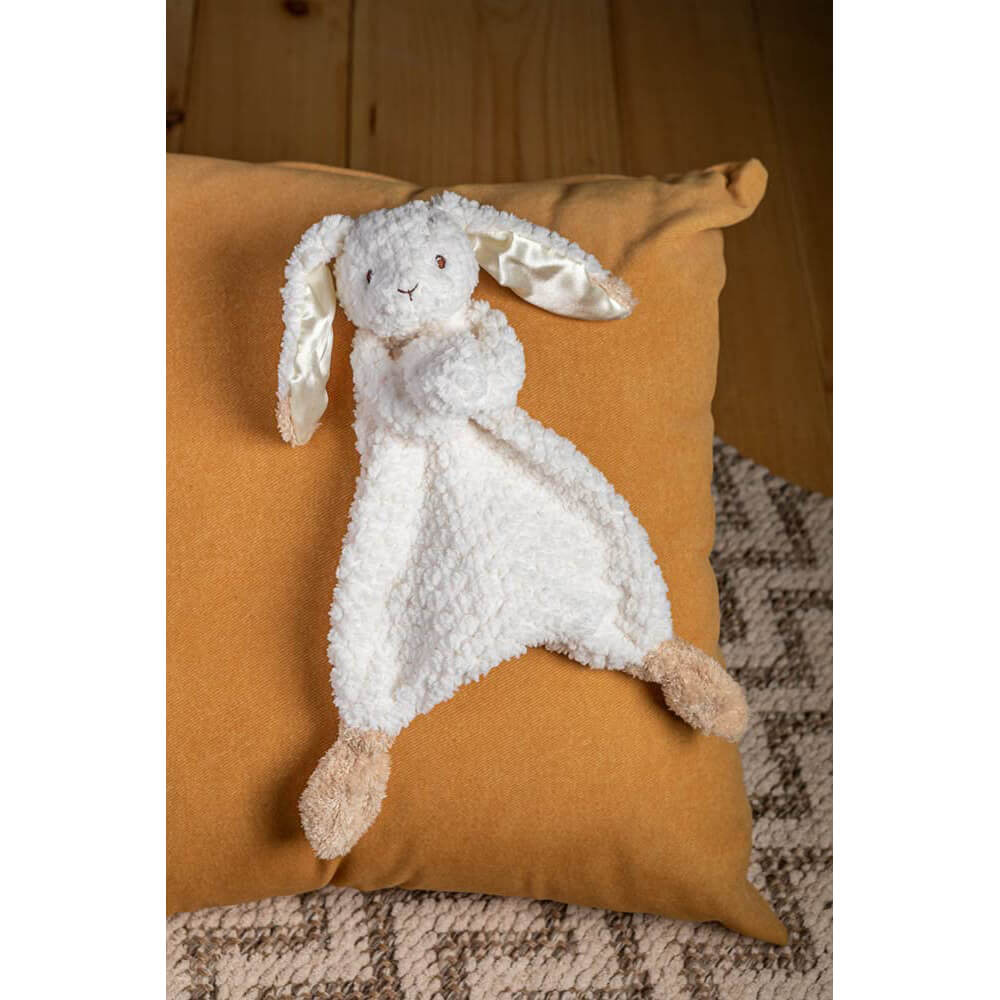 Mary Meyer Oatmeal Bunny Lovey