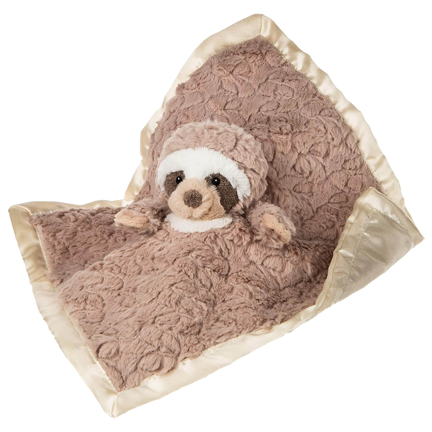 Mary Meyer Putty Nursery Sloth Character Blanket