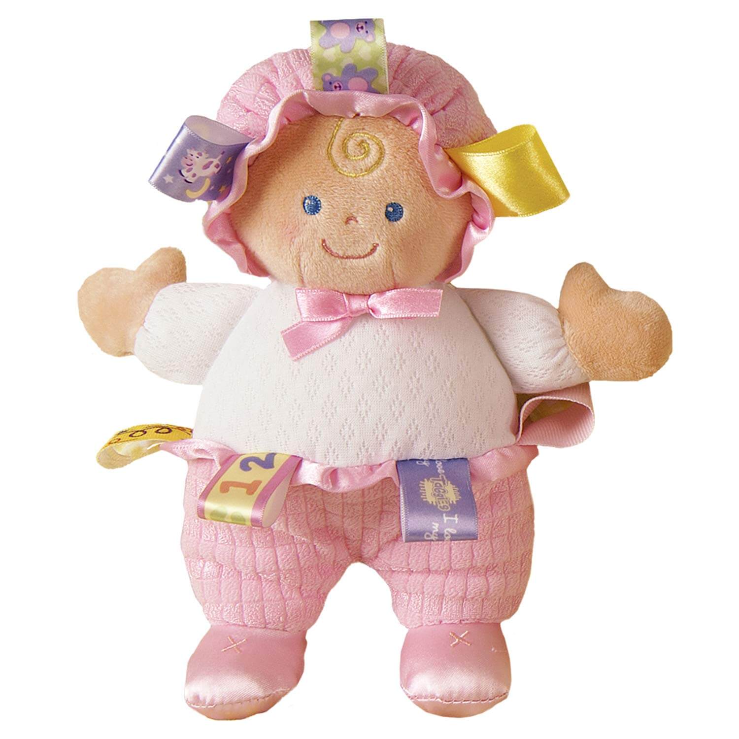 Mary Meyer Taggies Baby Doll