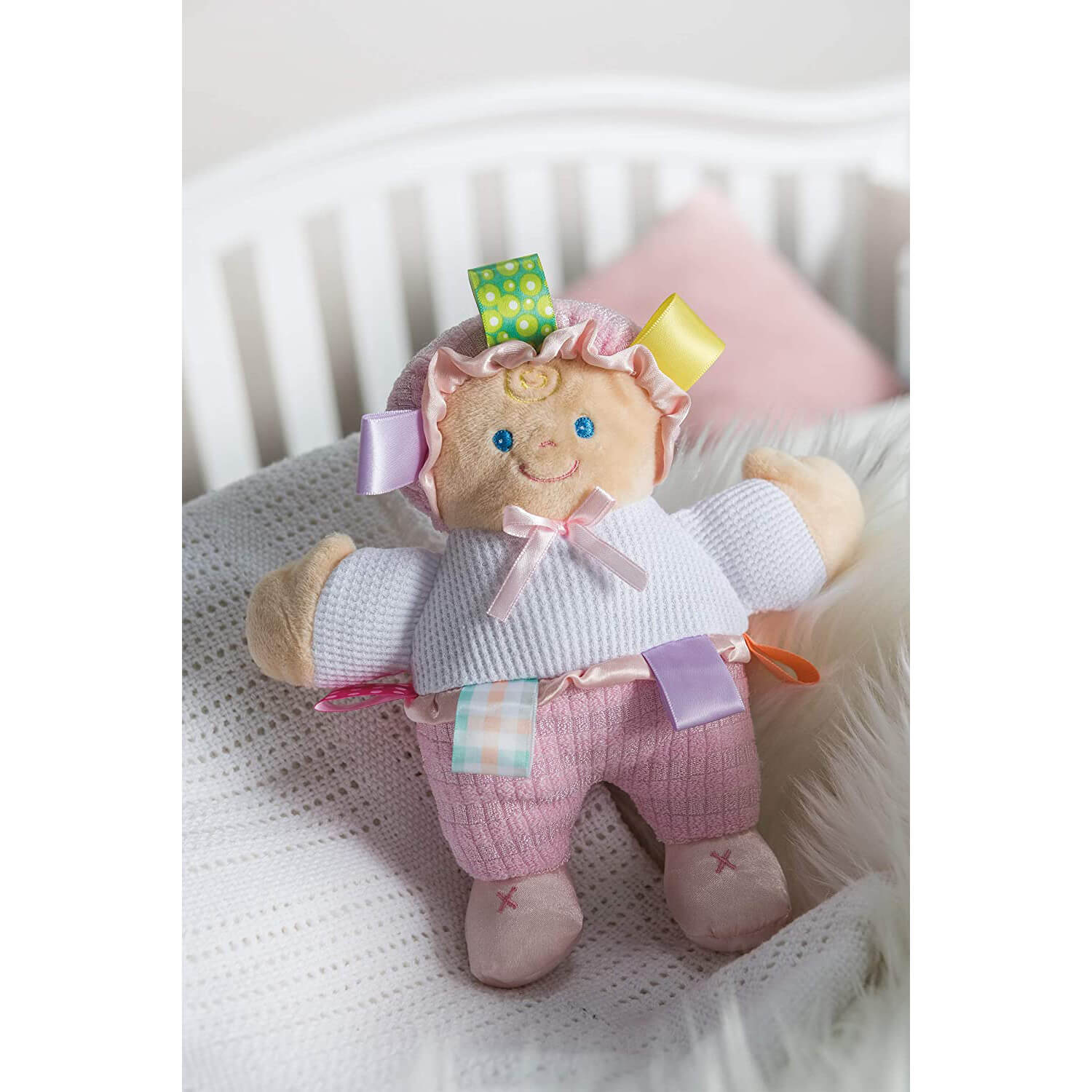 Mary Meyer Taggies Baby Doll