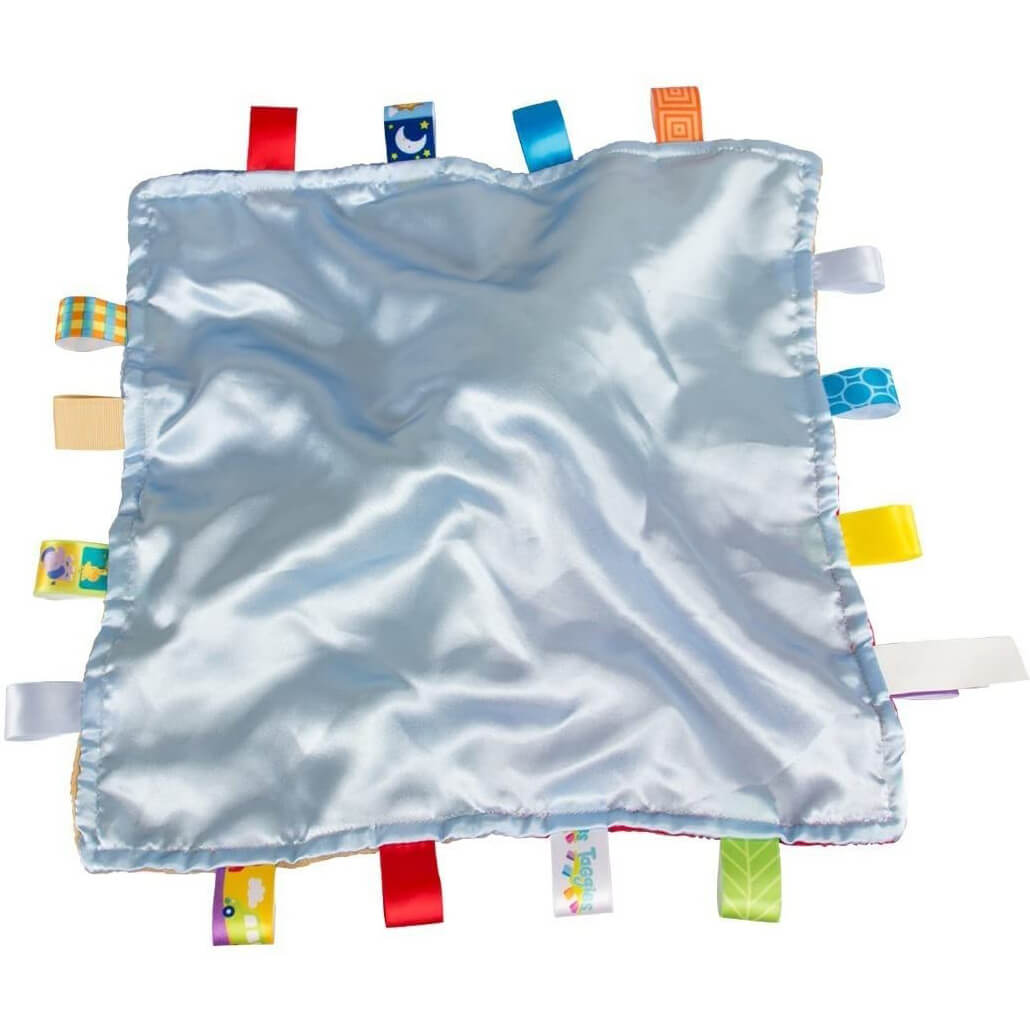 Mary Meyer Taggies Buddy Dog Character Blanket