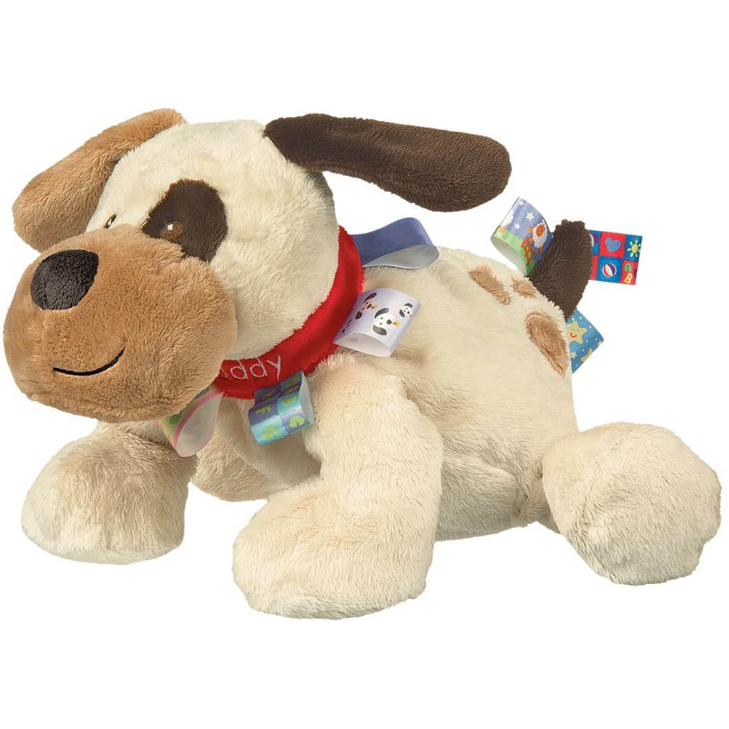 Mary Meyer Taggies Buddy Dog Soft Toy