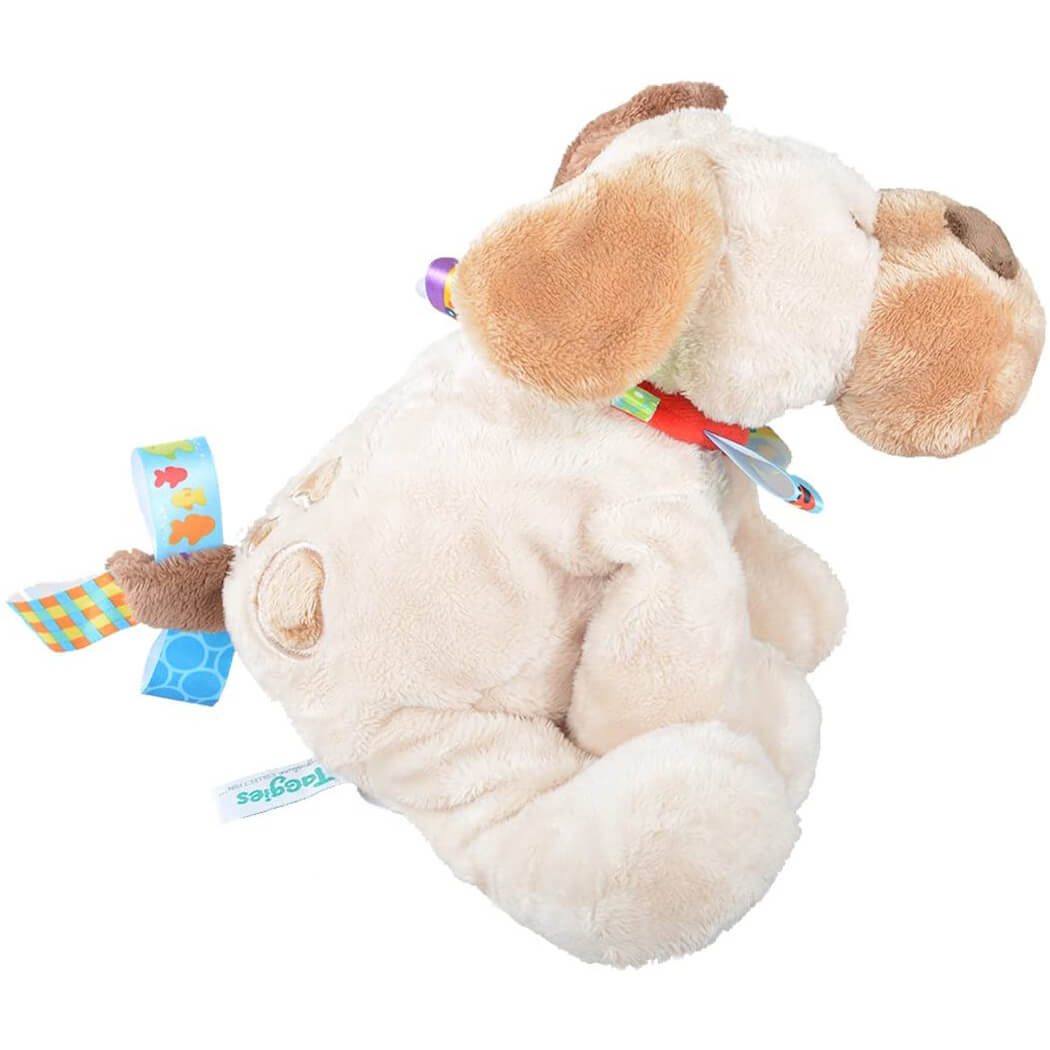 Mary Meyer Taggies Buddy Dog Soft Toy