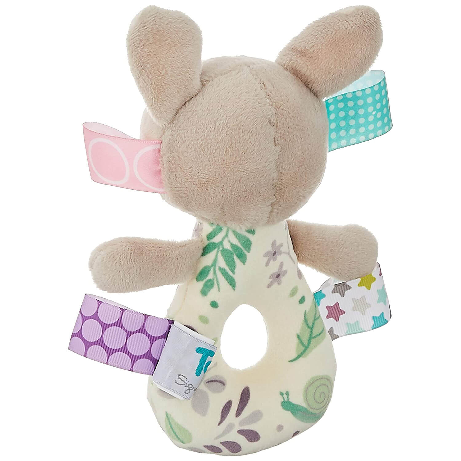 Mary Meyer Taggies Flora Fawn Rattle