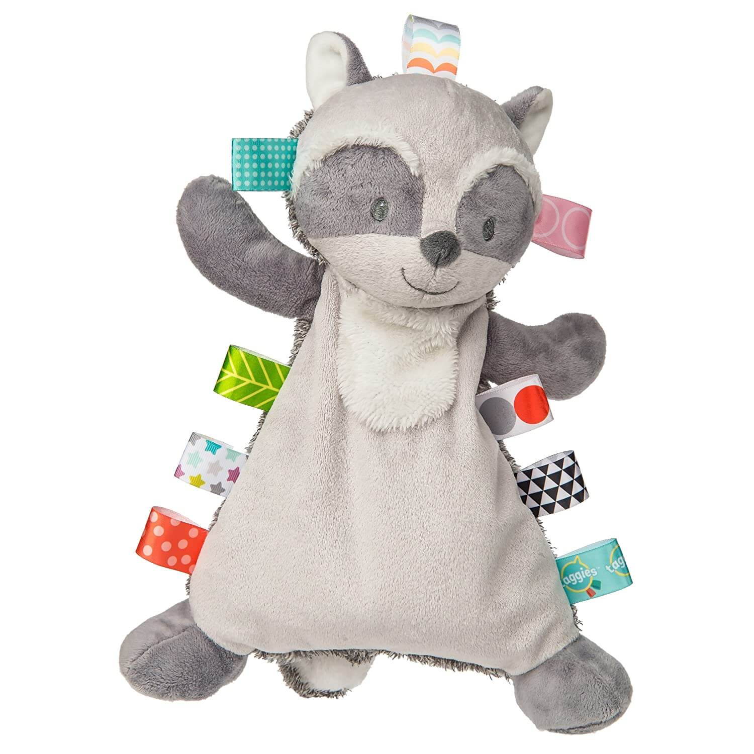 Mary Meyer Taggies Harley Raccoon Lovey