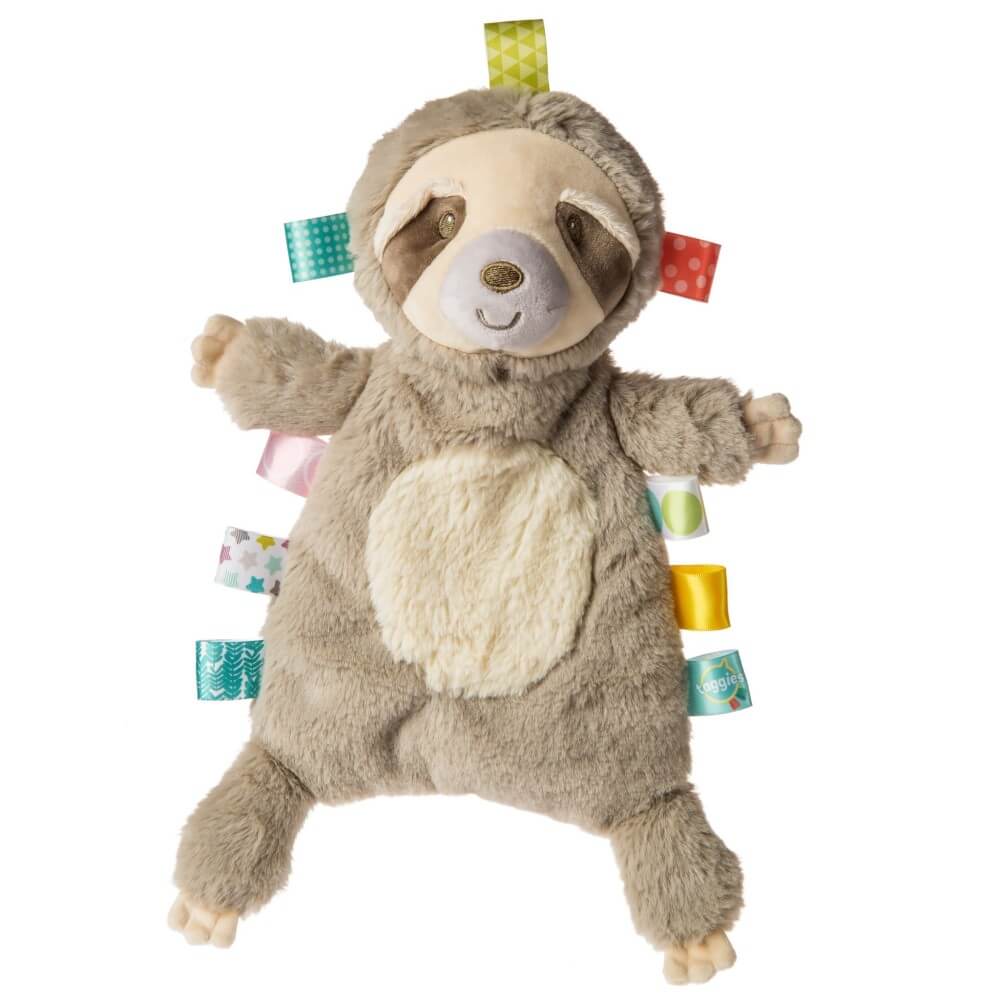 Mary Meyer Taggies Molasses Sloth Lovey