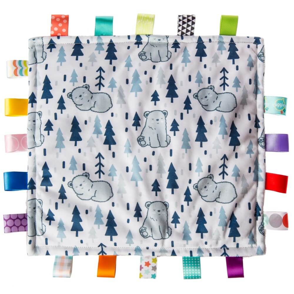 Mary Meyer Taggies Original Comfy Arctic Bears