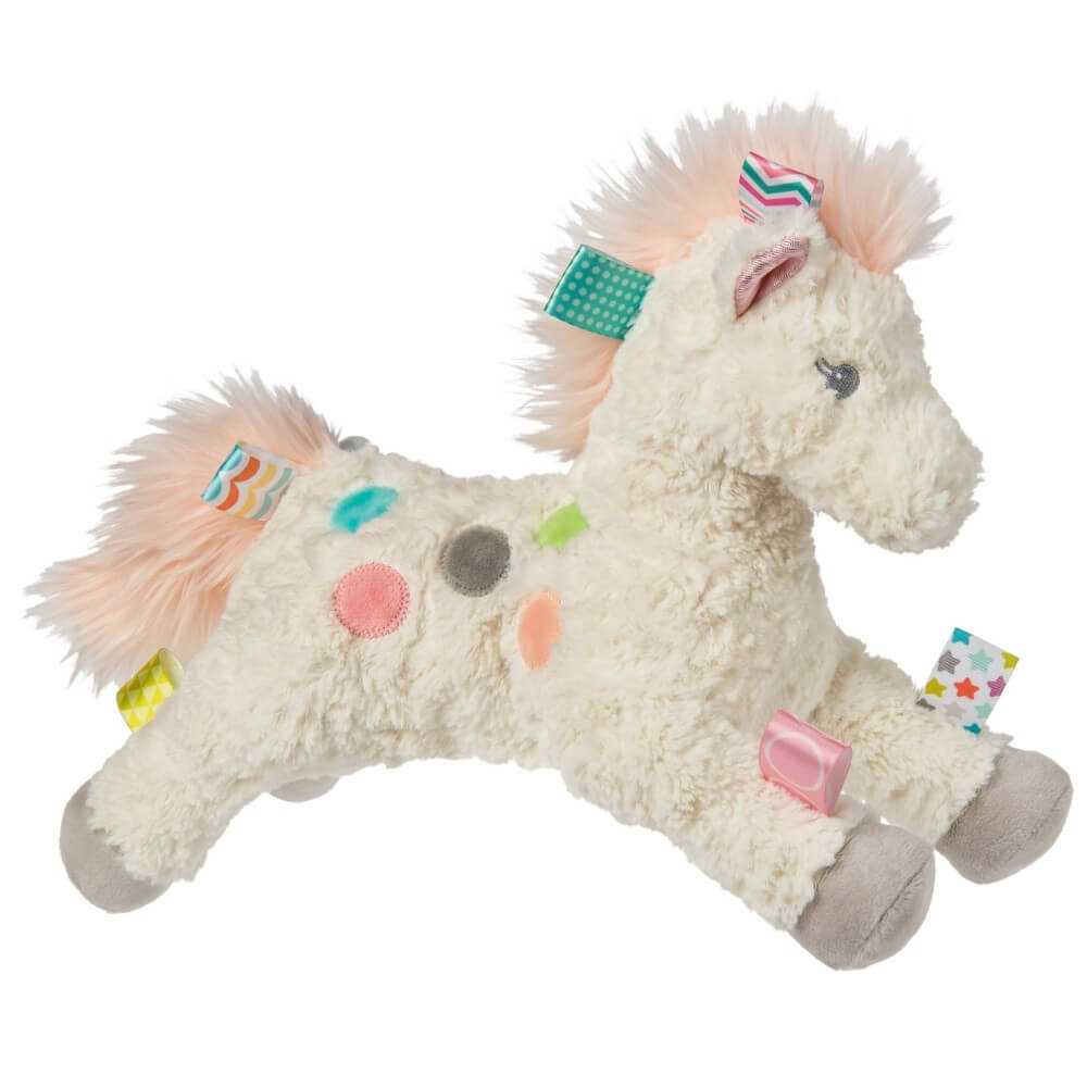 Mary Meyer Taggies Painted Pony Soft Toy