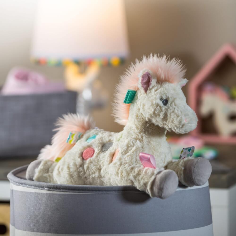 Mary Meyer Taggies Painted Pony Soft Toy