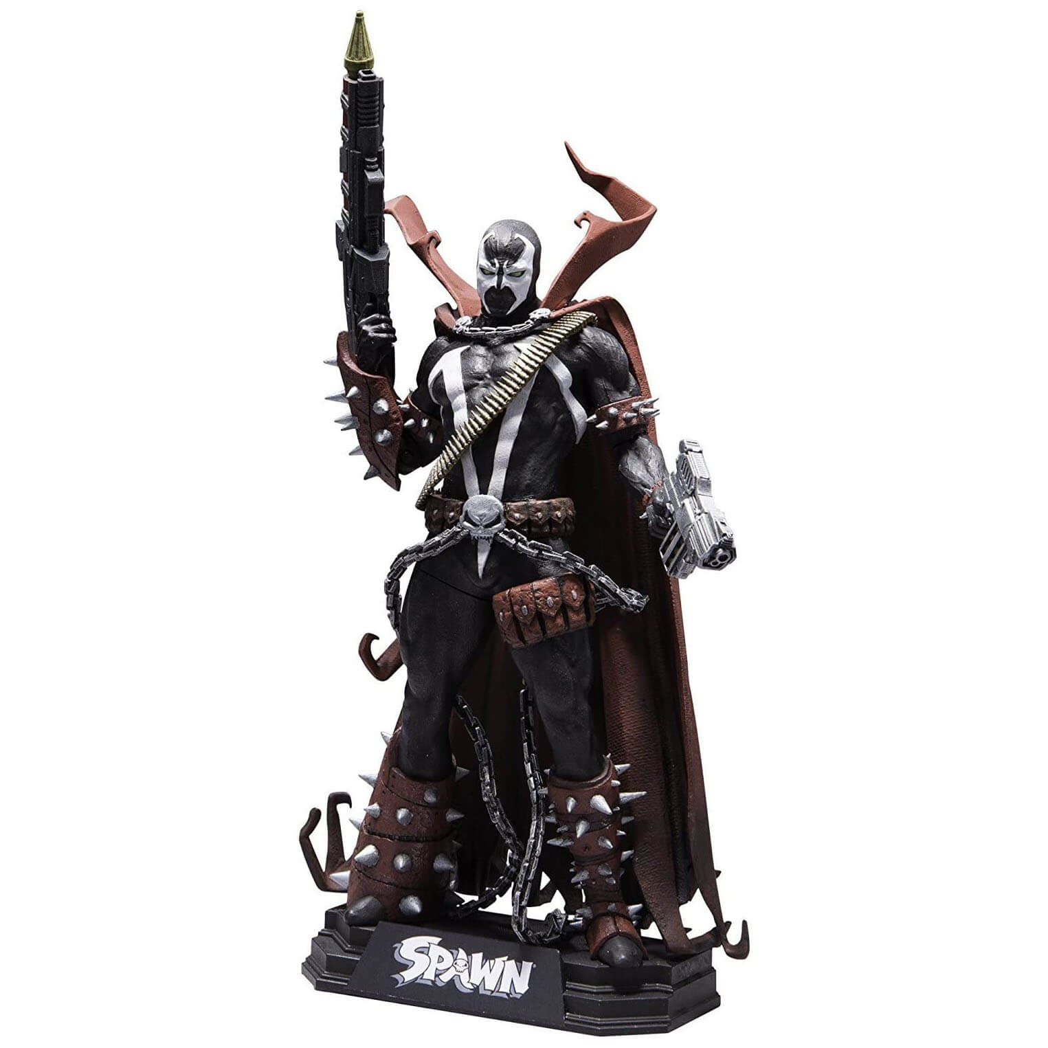 McFarlane Color Tops Spawn Rebirth Action Figure #10