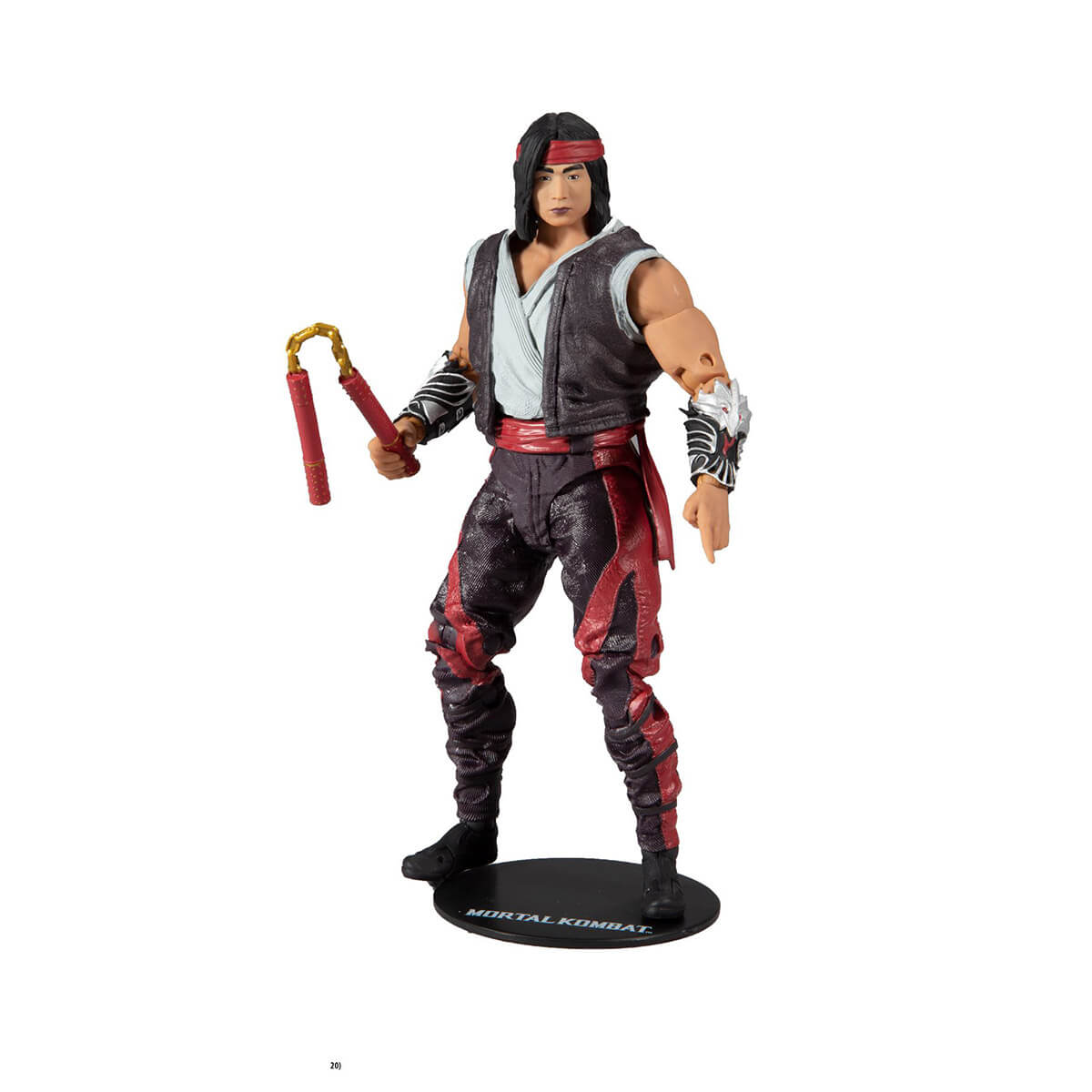McFarlane Mortal Kombat 11 Liu Kang Figure