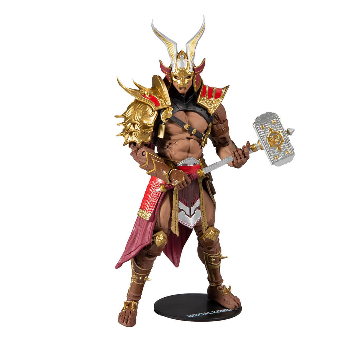 McFarlane Mortal Kombat 11 Shao Kahn Figure