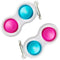 Mini Fidget Simplee Dimplee (colors and styles may vary)
