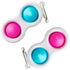 Mini Fidget Simplee Dimplee (colors and styles may vary)