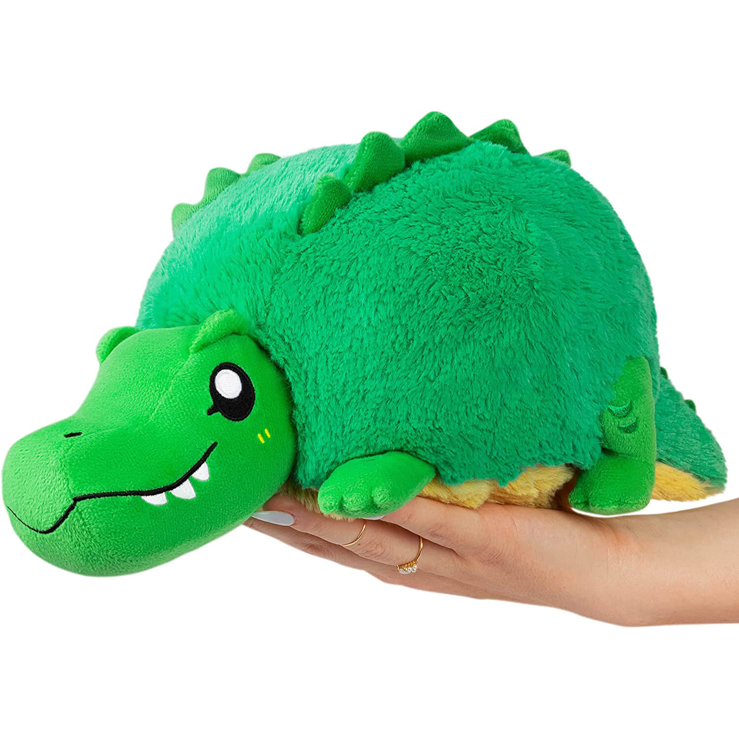 Mini Squishable Alligator II Plush