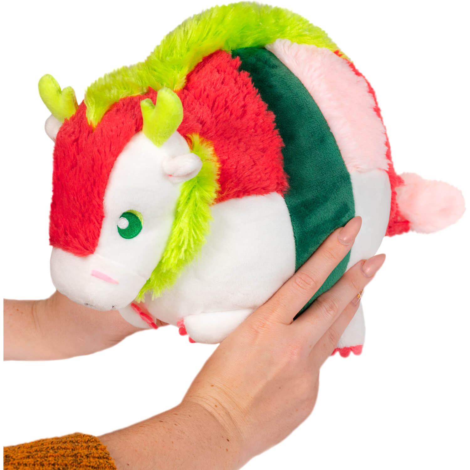 Mini Squishable Dragon Roll Plush