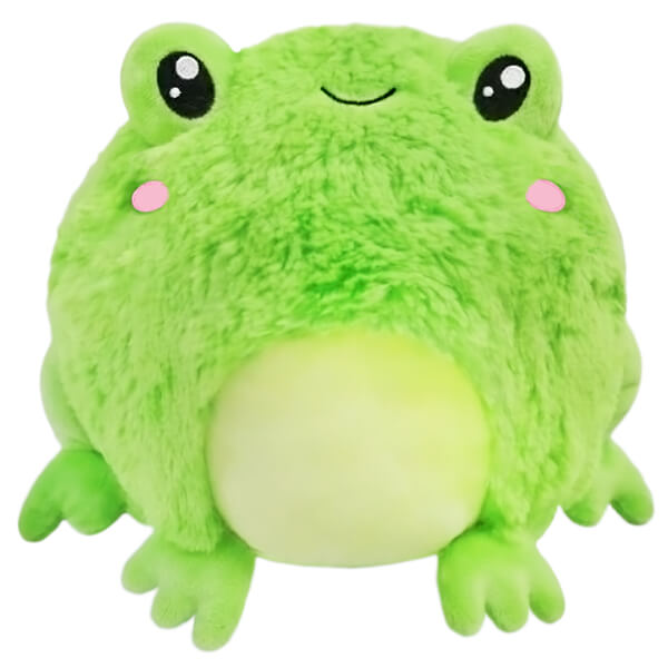 Mini Squishable Frog 7" Plush