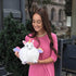 Mini Squishable Llamacorn 7" Plush