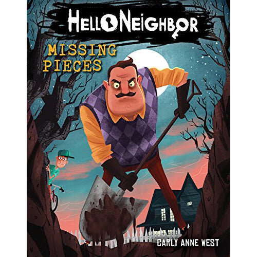 Hello Neighbor #1: Missing Pieces (Paperback)