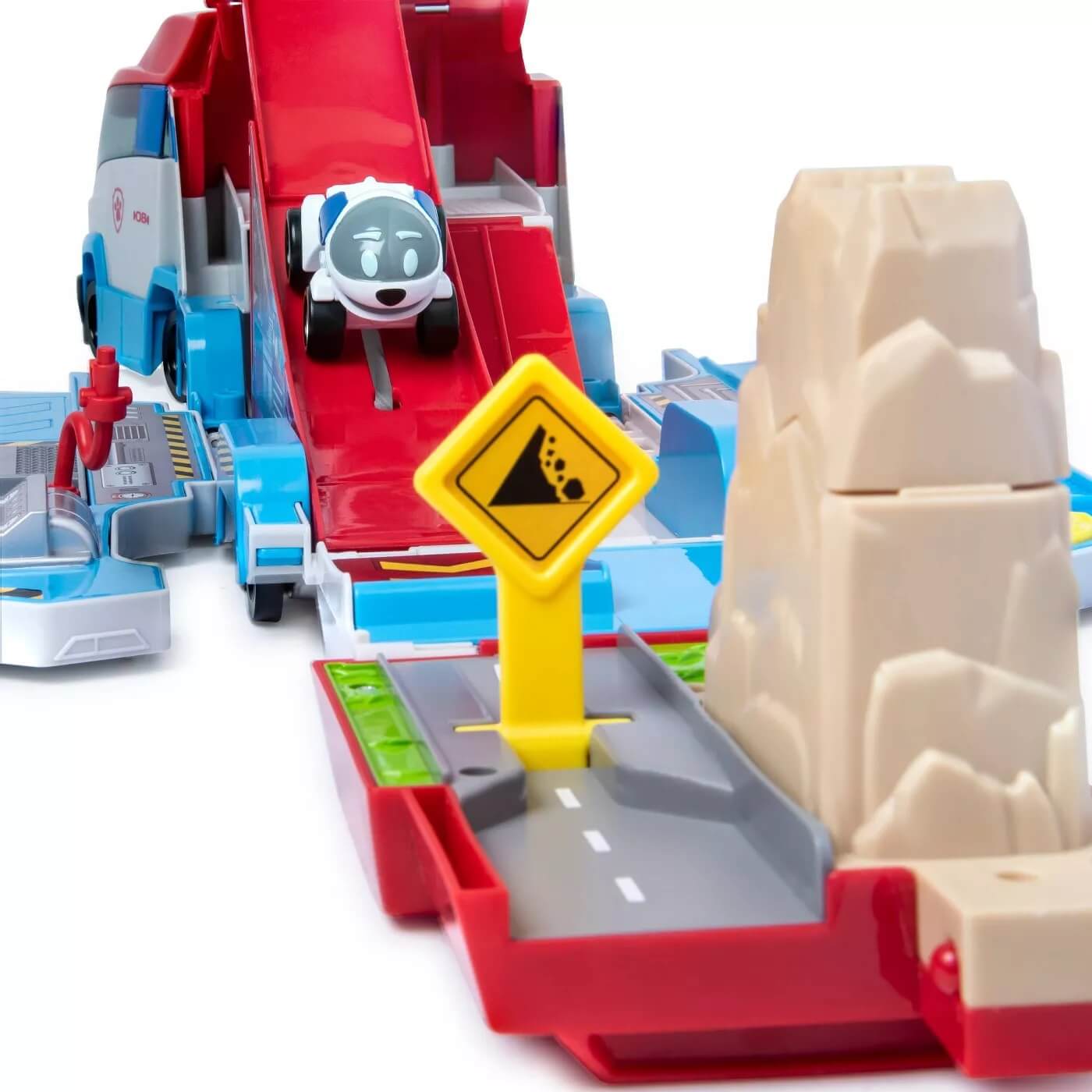 PAW Patrol True Metal Launch'n Haul Paw Patroller