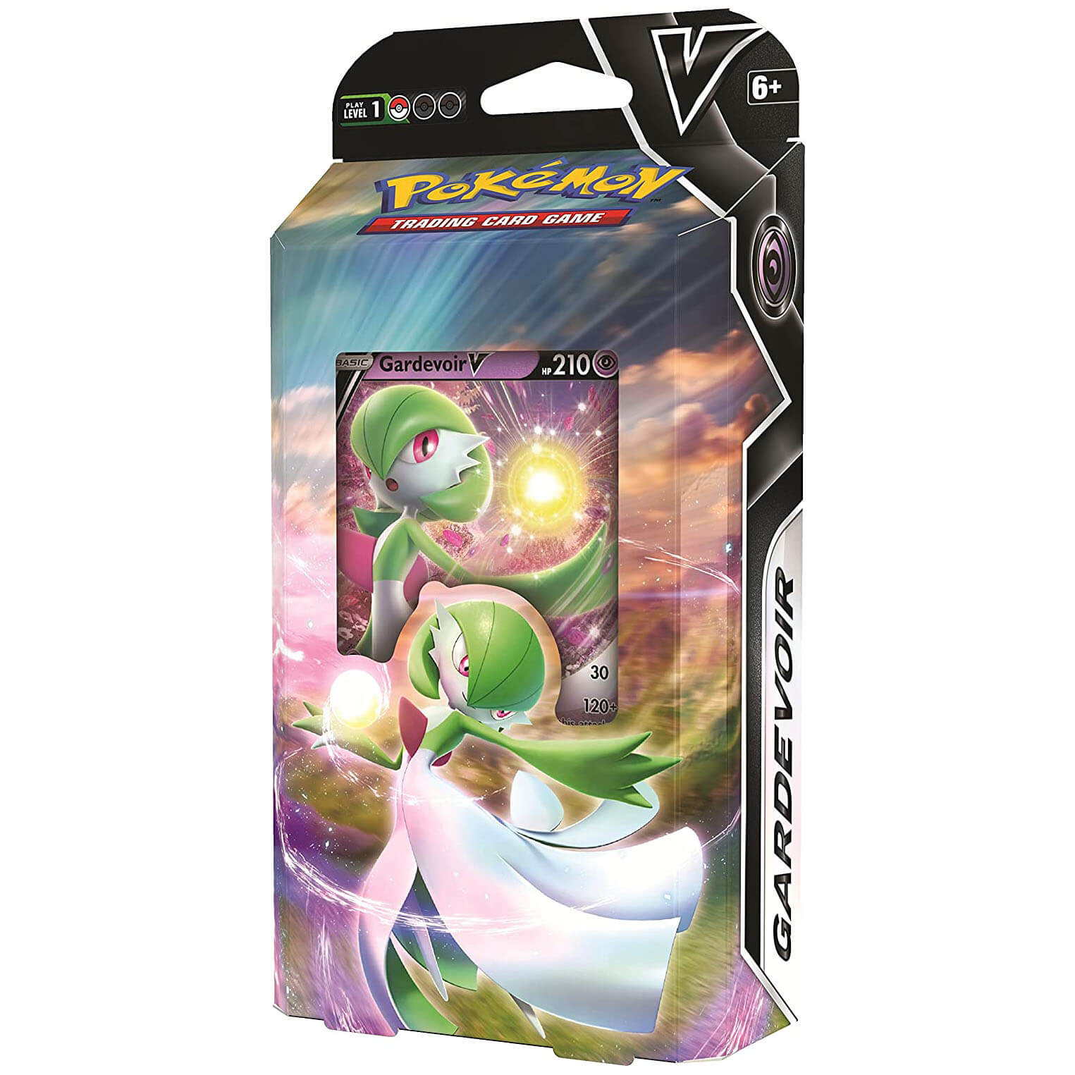 Pokemon TCG Gardevoir V Battle Deck