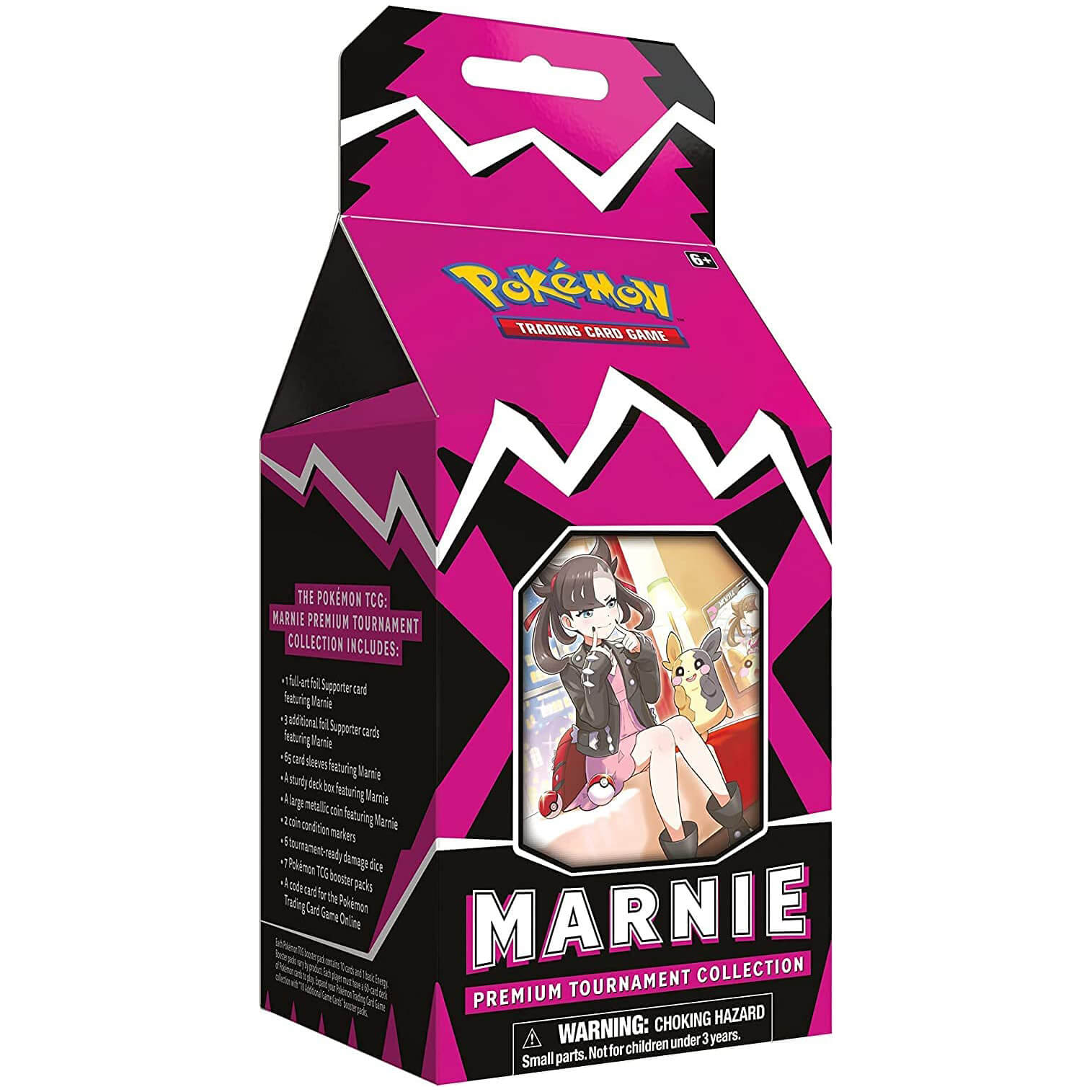 Pokemon TCG Marnie Premium Tournament Collection