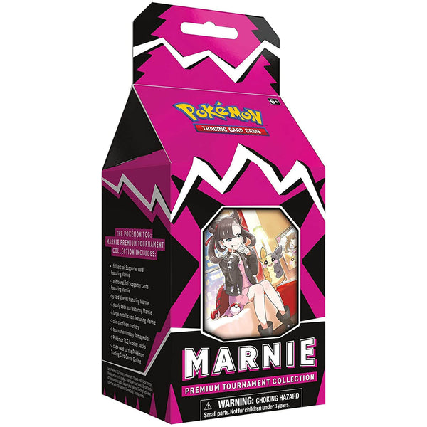 marnie Pokemon TCG Marnie Premium Tournament Collection – Maziply Toys
