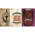 QMx Fantastic Beasts & Where to Find Them: Set 1 Art Prints Size 18" x 24"