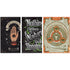 QMx Fantastic Beasts & Where to Find Them: Set 2 Art Print Size 18" x 24"