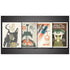 QMx Star Trek: The Original Series Art Prints - Set 17 Set of 4 Posters Size: 18" x 24"