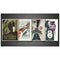 QMx Star Trek: The Original Series Art Prints - Set 9 Set of 4 Posters Size: 18" x 24"
