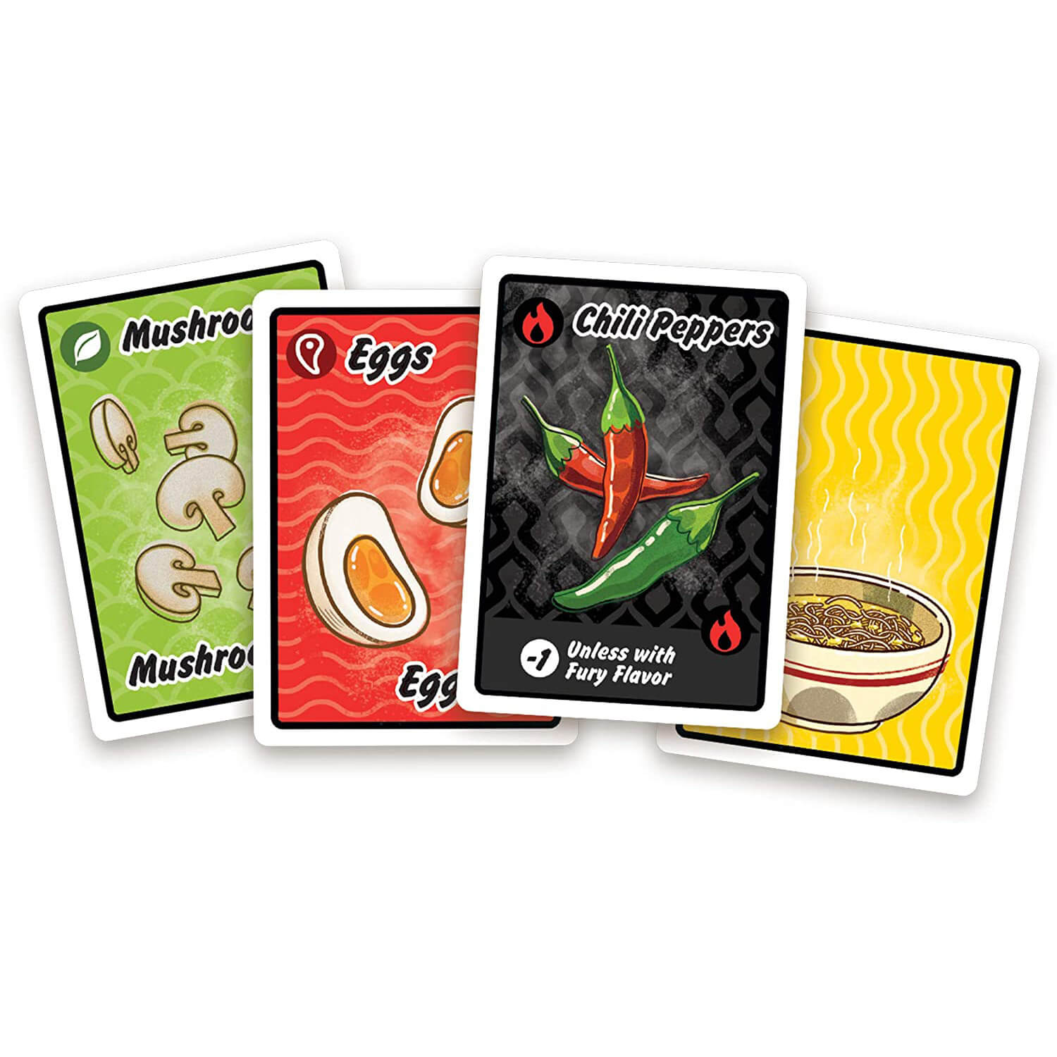 Ramen Fury Game