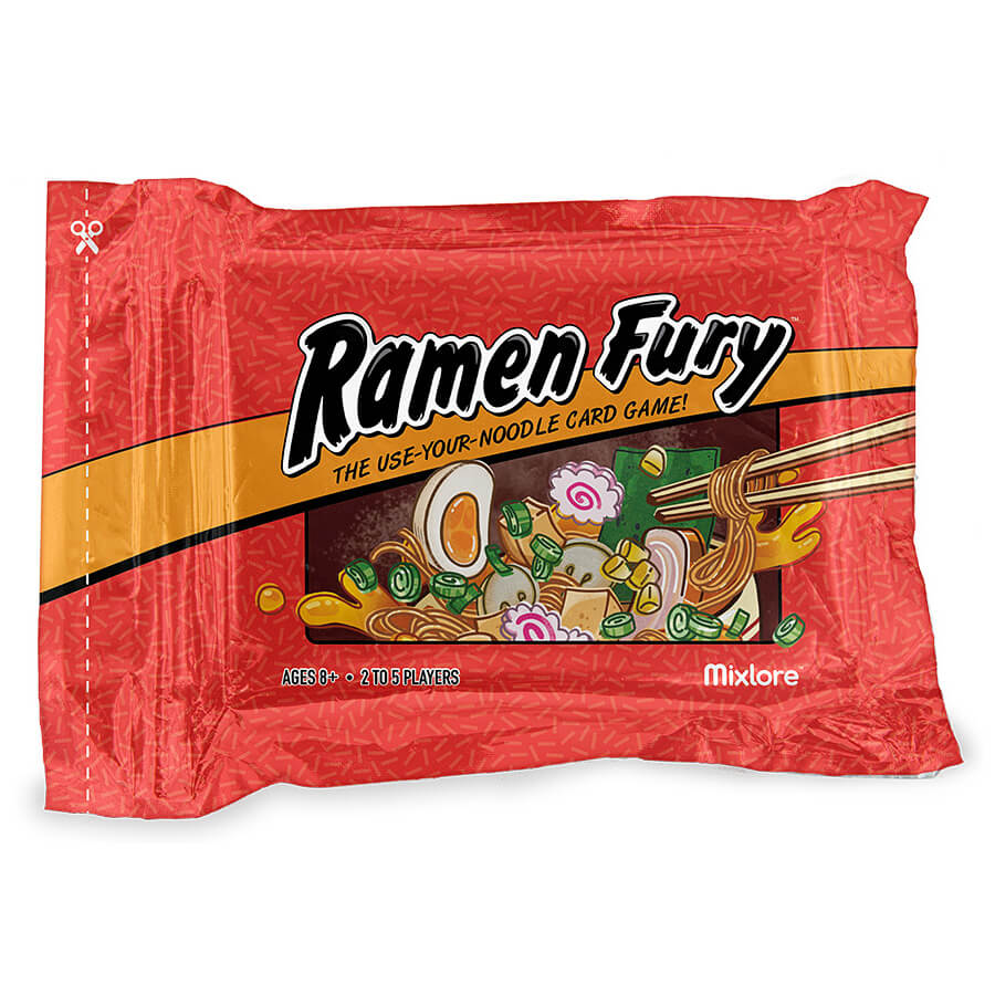 Ramen Fury Game