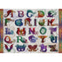 Ravensburger Dragon Alphabet 1000 Piece Puzzle