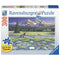 Ravensburger Mountain Quiltscape 300 Piece Large Format Puzzle