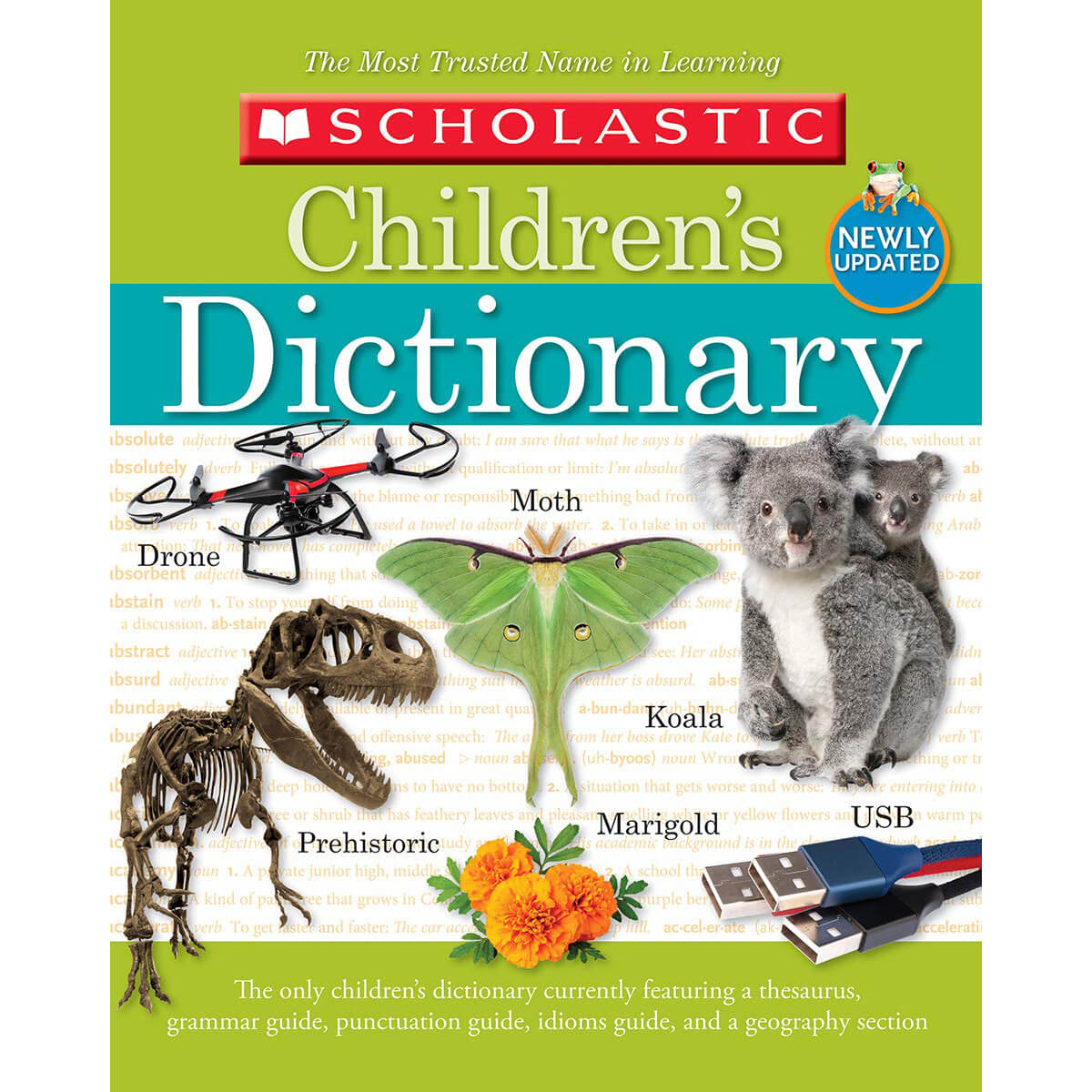 Scholastic Children's Dictionary (Revised) (Paperback)