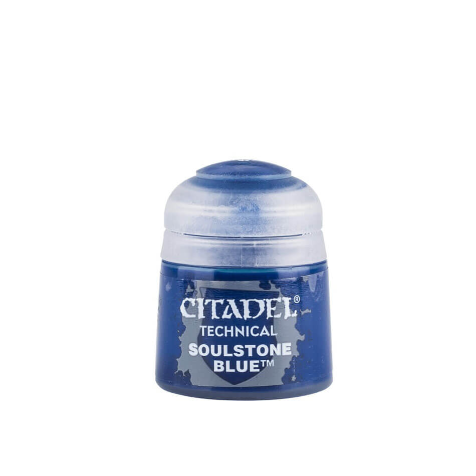 Citadel Technical Paint Soulstone Blue (12ml)