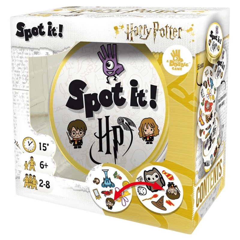 Spot It Harry Potter Game (Box)
