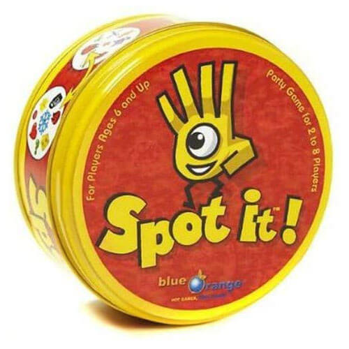 Spot it Classic Game (Box)