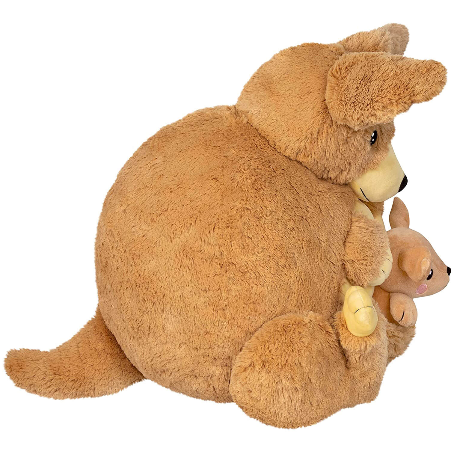Squishable Cuddly Kangaroo Plush