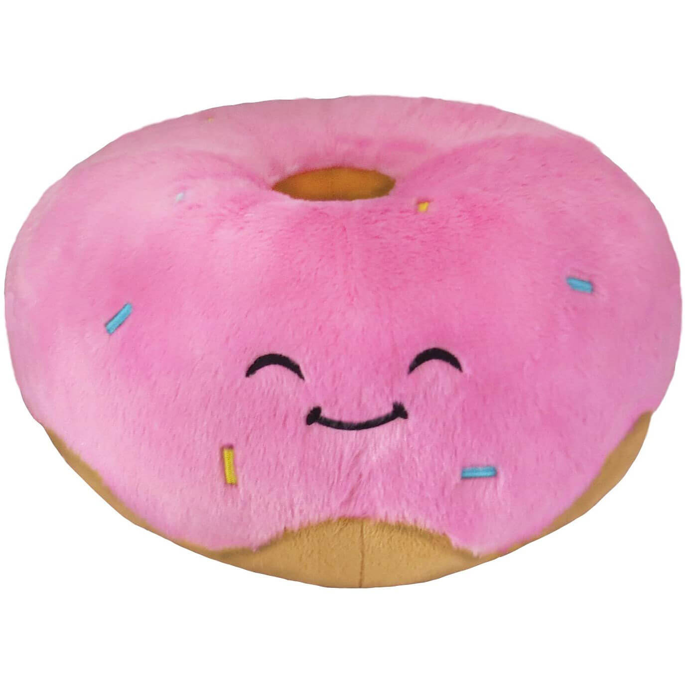Squishable Pink Donut 15" Plush