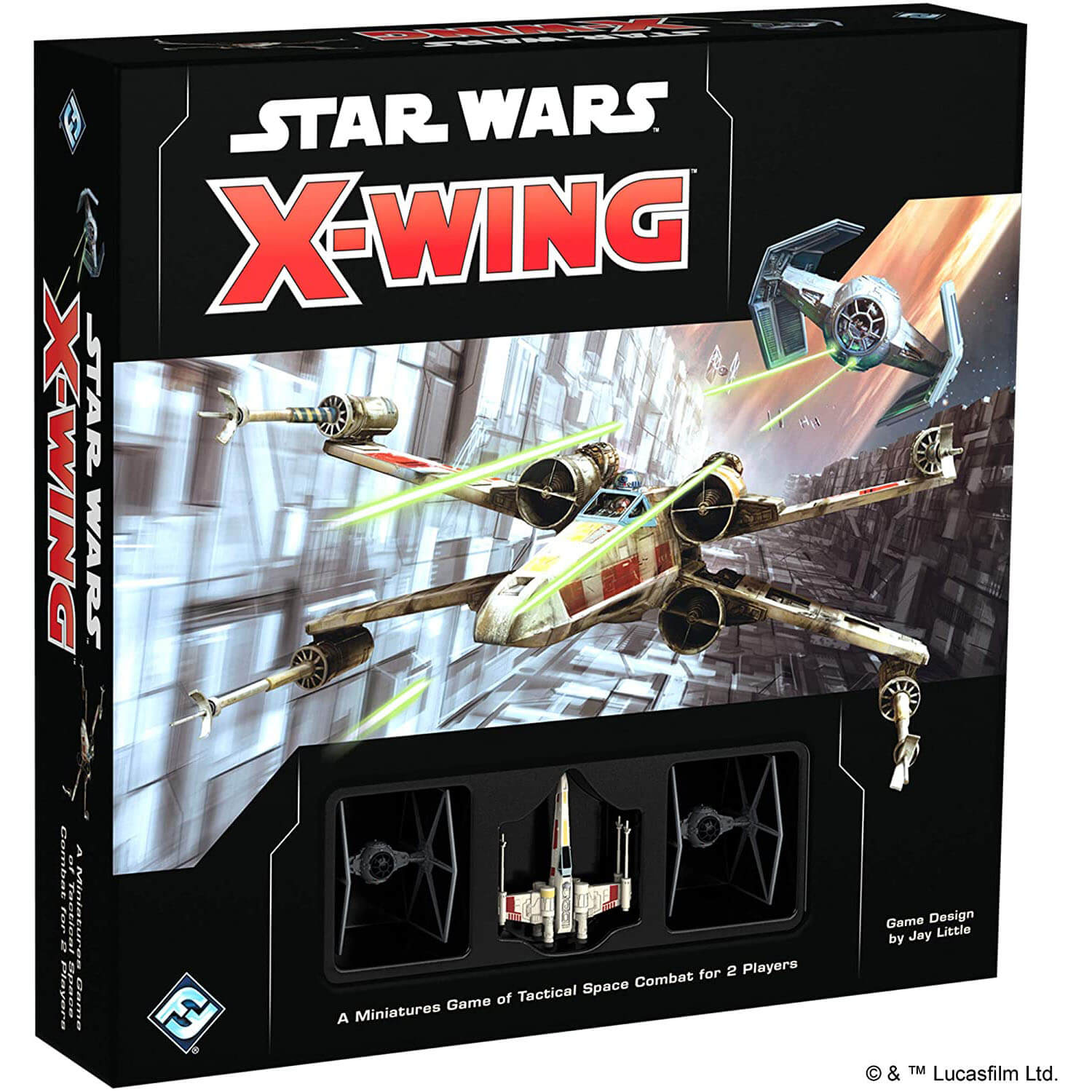Star Wars X-Wing Second Edition Core Set