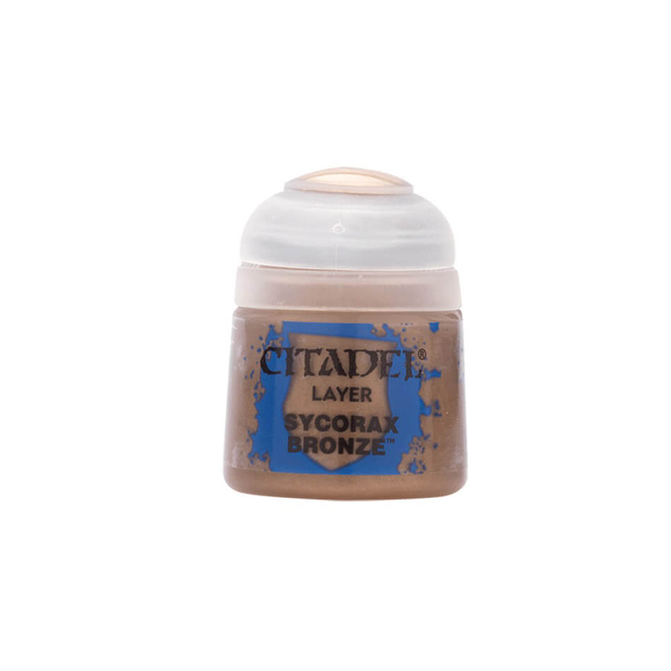 Citadel Layer Paint Sycorax Bronze (12ml)