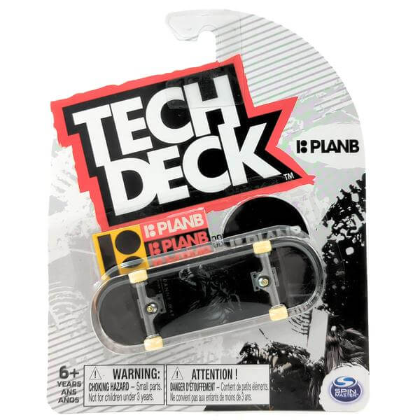 Tech Deck Flip I PlanB Danny Way Fingerboard