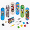 Tech Deck Sk8shop Bonus Pack Toy Machine Fingerboard 6-Pack