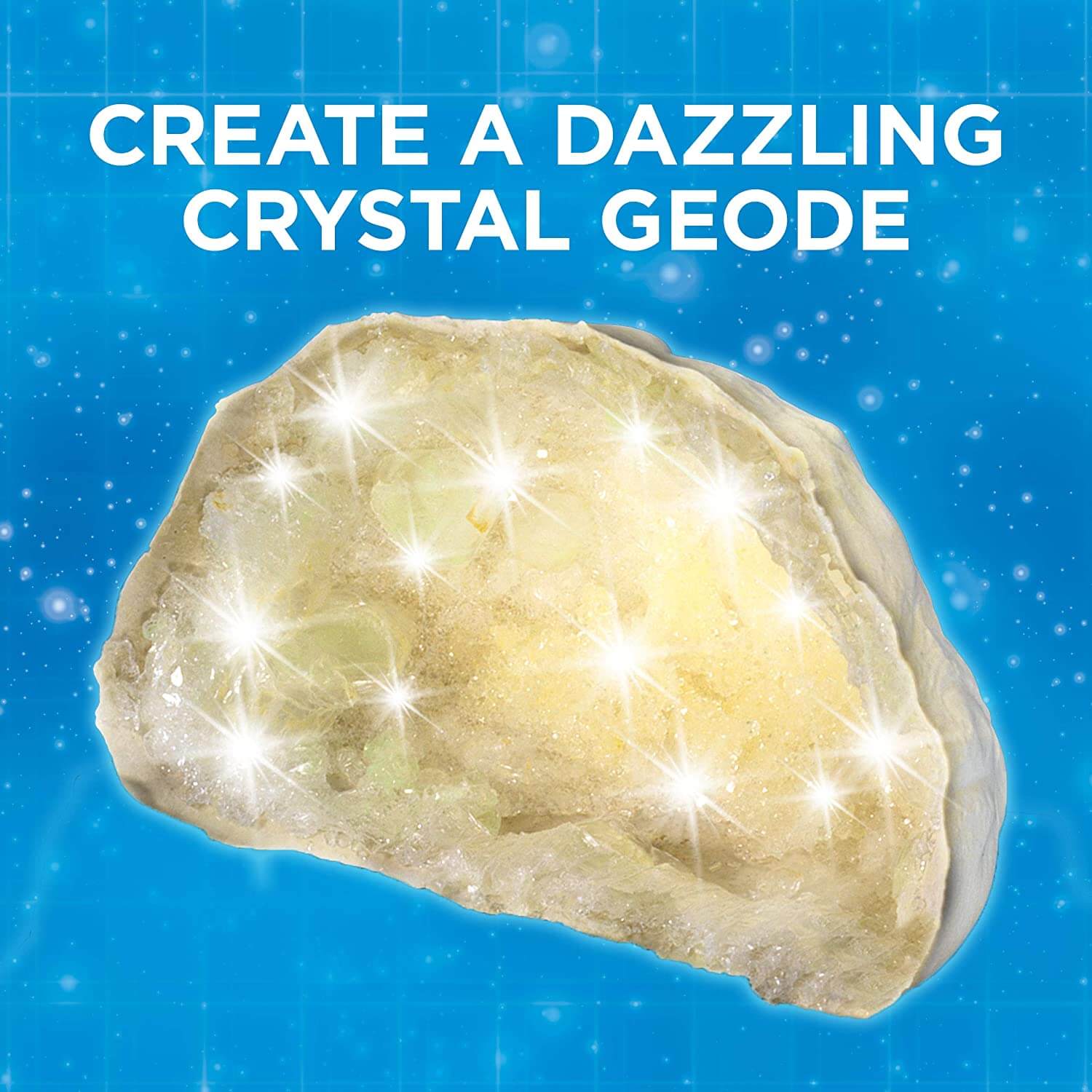 Thames and Kosmos Crystal Growing