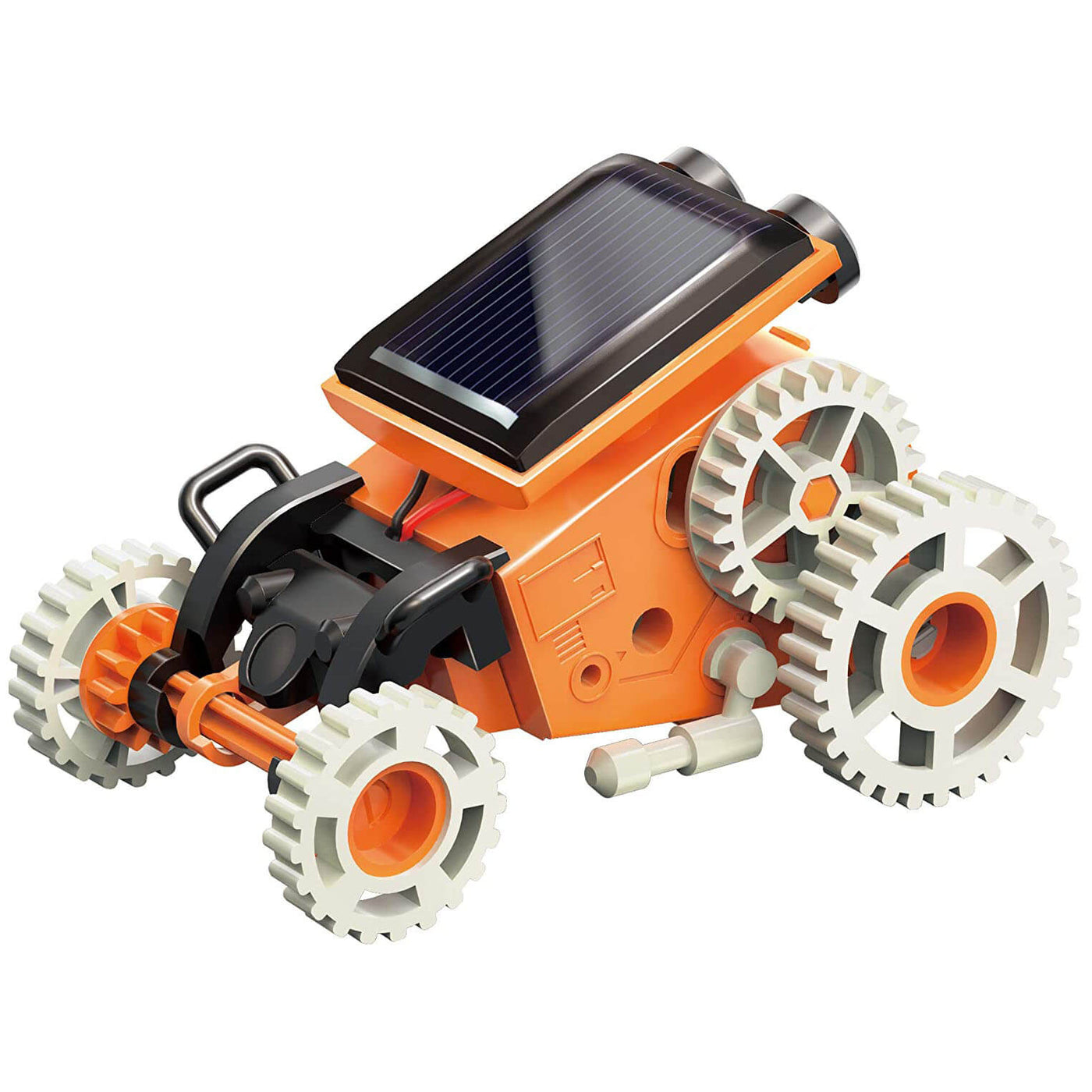 Thames & Kosmos SolarBots 8-in-1 Solar Robot Kit – Maziply Toys