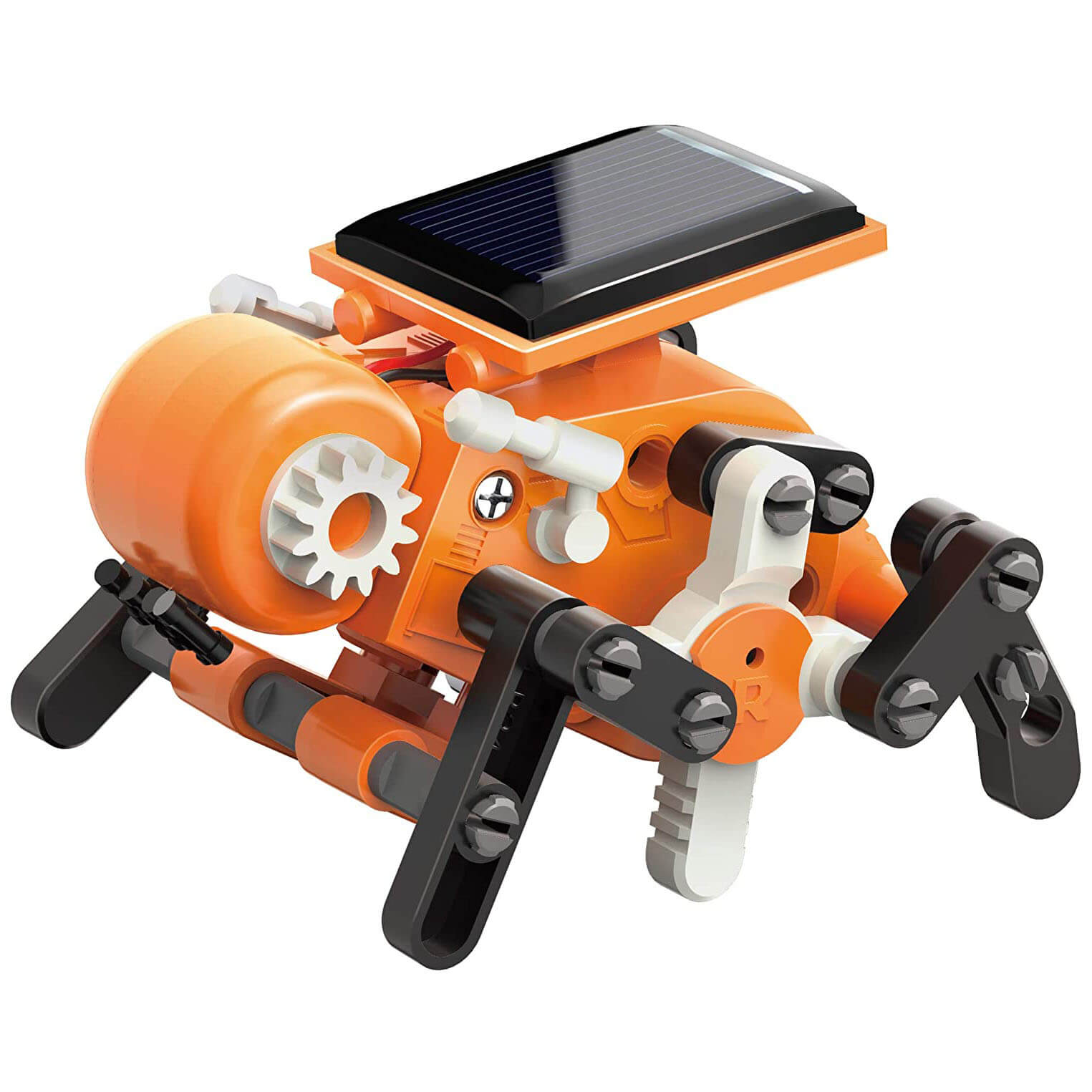 Thames and Kosmos SolarBots: 8-in-1 Solar Robot Kit