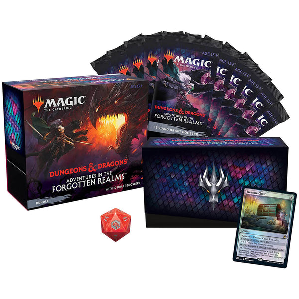 マジック：ザ・ギャザリング Magic The Gathering - Forgotten Realms TheGatheringAdventuresinTheFor