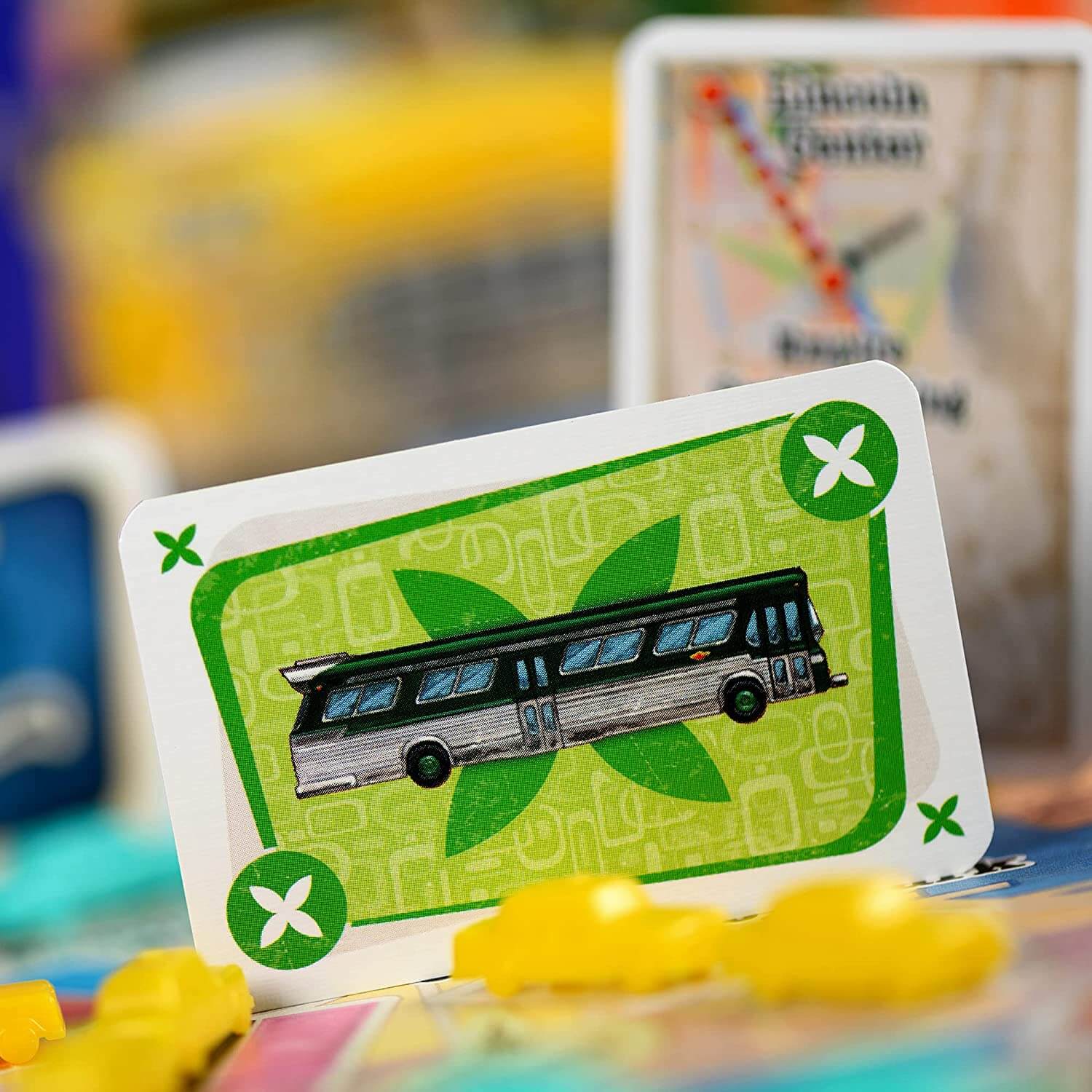 Ticket to Ride New York Game